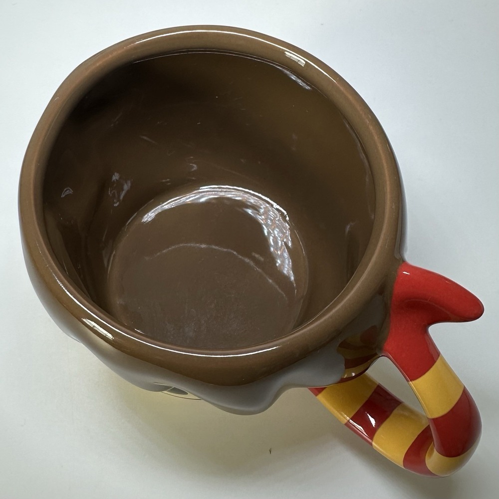 Harry Potter 3D Character Head 4" Wizarding World Mug 16 fl oz New - Picture 5 of 6